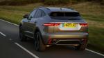 Jaguar E-Pace R-Dynamic P300 AWD 2017 года (UK)